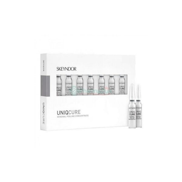 Skeyndor Uniqcure Renewal Peeling Concentrate Set 7x 2ml set x 14 ml - PARC-SY-135-01