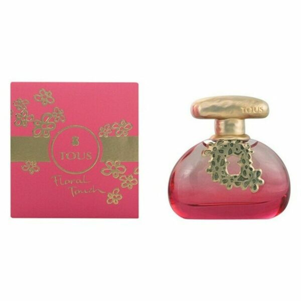 Γυναικείο Άρωμα Floral Touch Tous EDT (100 ml) - S4508239