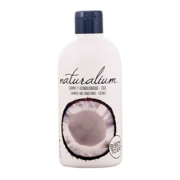 NATURALIUM COCONUT shampoo & conditioner 400 ml - S4519866