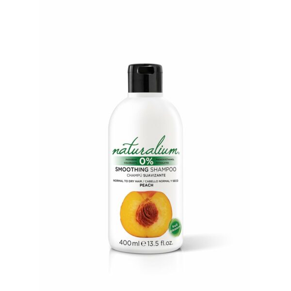 NATURALIUM PEACH shampoo & conditioner 400 ml - S4519954