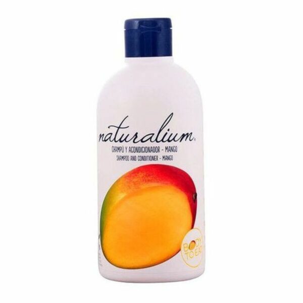 NATURALIUM MANGO shampoo & conditioner 400 ml - S4519861