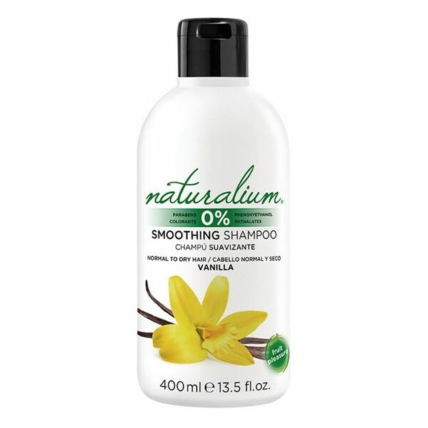 NATURALIUM VAINILLA smoothing shampoo 400 ml - S4519944