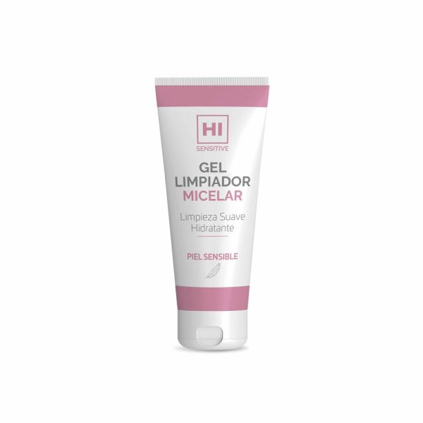 Τζελ Καθαριστικό Προσώπου Micelar Hi Sensitive Redumodel (150 ml) - S4506815