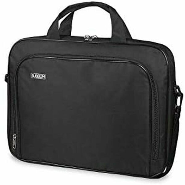 Θήκη για Laptop Subblim Maletín Ordenador Oxford Laptop Bag 15,4-16" Black Μαύρο - M0300426