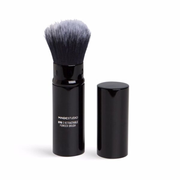 MAGIC STUDIO RETRACTABLE POWDER brush 1 u - S4511385