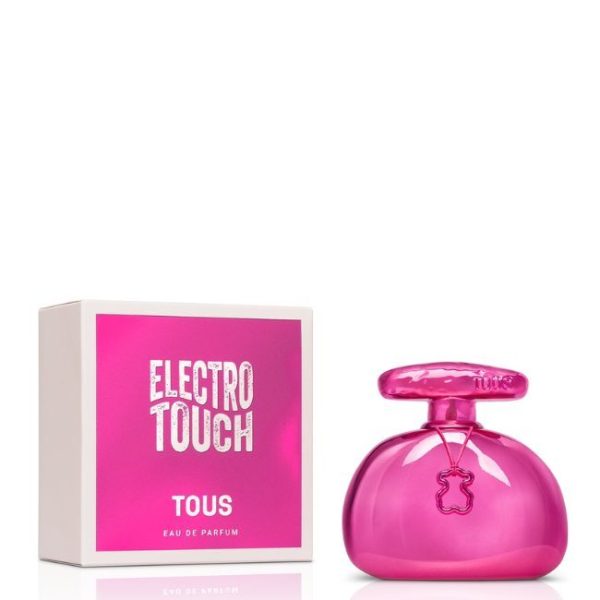 TOUS ELECTROTOUCH edp vapo 100 ml - NVA3333344