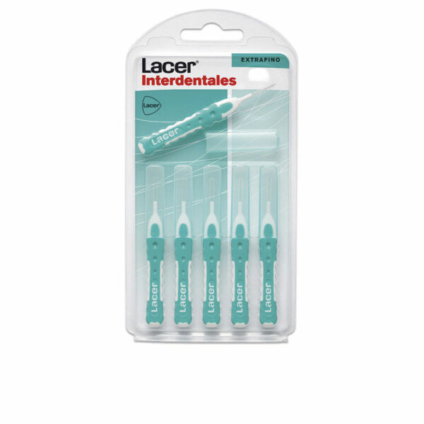 LACER Cepillo Interdental Extrafino 6 Unidades - NVA1505279