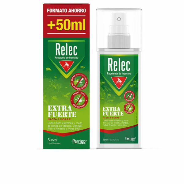 Relec Spray για Κουνούπια 125ml - NVA2067462