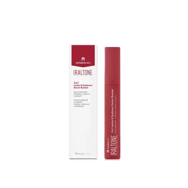 IRALTONE IRALTONE 2 IN 1 eyelash and eyebrow serum 10 ml - NVA2146372