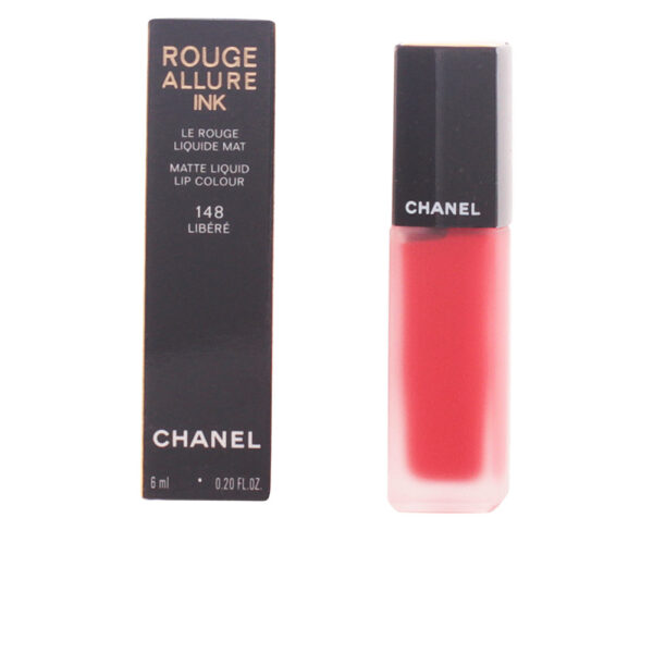 Chanel Rouge Allure Ink Matte Liquid Lip Colour - #148 Libere 6 ml - PARC-CH-080-05