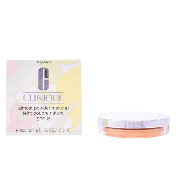 Clinique Almost Powder Make-Up SPF15 - #03 Light 10 gr - PARC-CQ-746-09