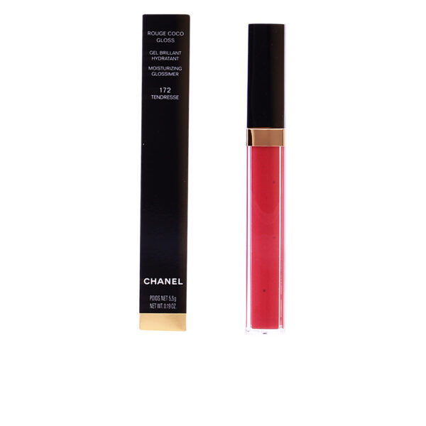 CHANEL ROUGE COCO gloss #172-tendresse 5,5 gr - PARC-CH-591-02