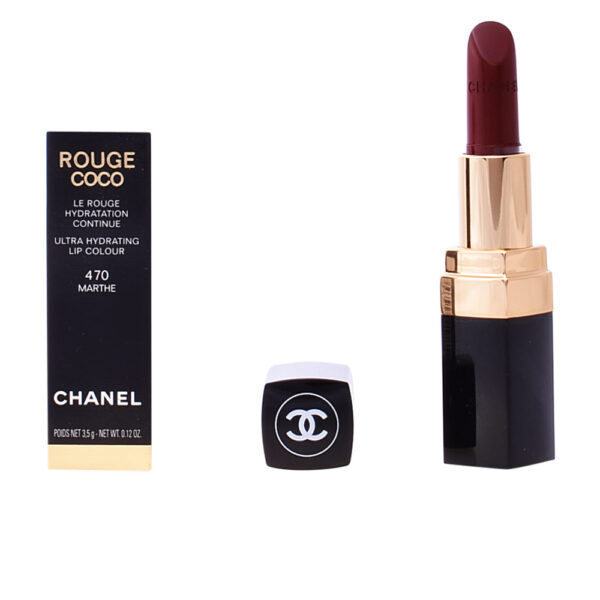 CHANEL ROUGE COCO lipstick #470-marthe 3,5 gr - PARC-CH-563-07