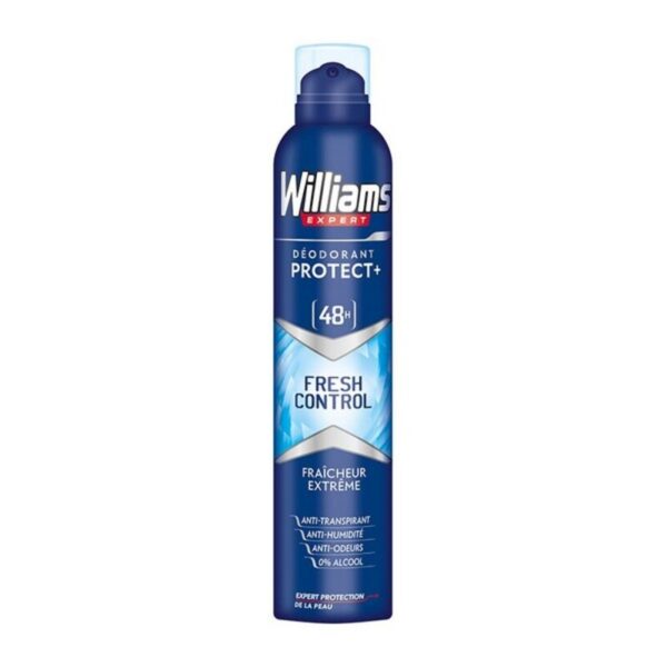 WILLIAMS FRESH CONTROL 48H deodorant spray 200 ml - S4508564