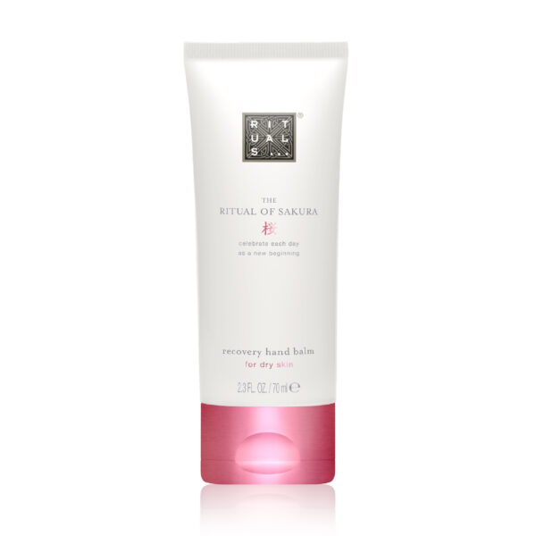 Rituals Sakura Recovery Hand Balm Cherry Blossom & Rice Milk 70 ml - GETPARC-RI-385-01-1