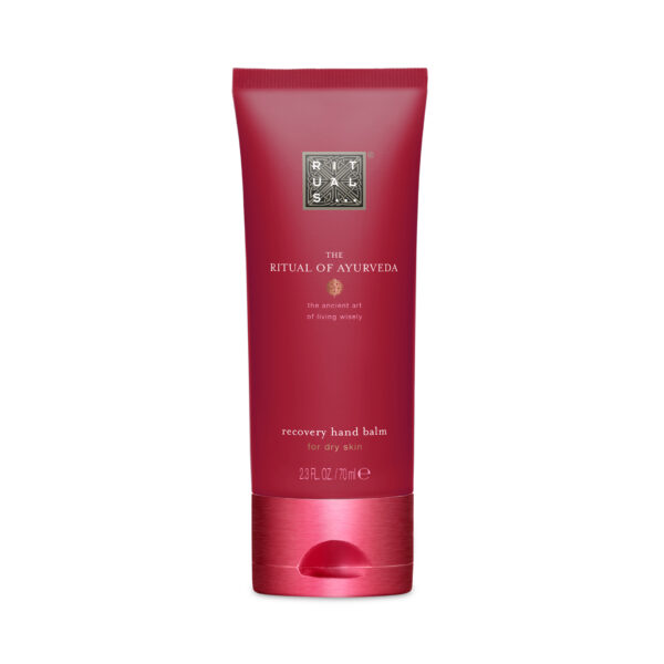 Rituals Ayurveda Recovery Hand Balm For Dry Skin 70 ml - PARC-RI-384-01