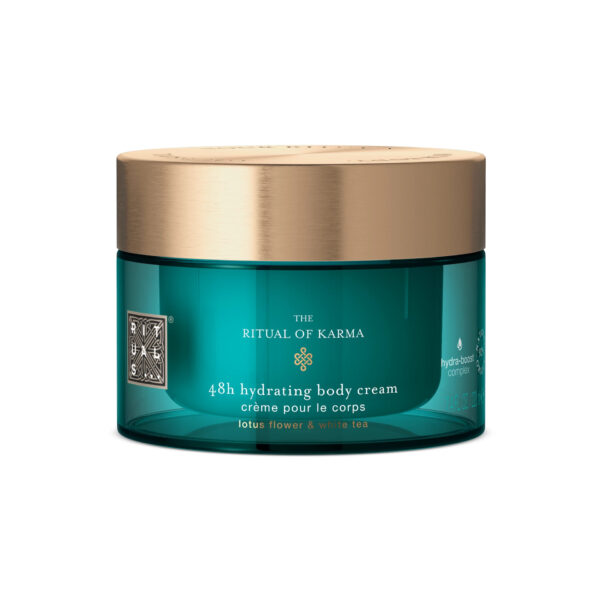 Rituals Karma Spread The Kindness Body Cream Holy Lotus & Organic White Tea 220 ml - PARC-RI-248-01