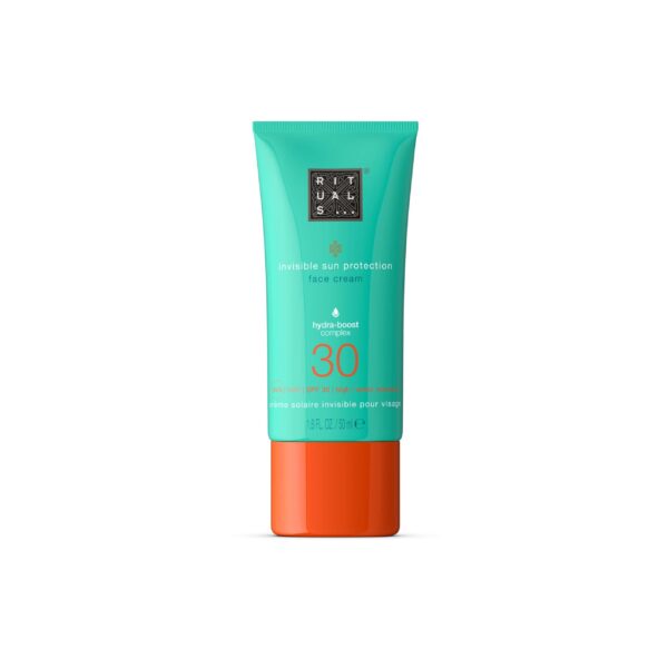 Rituals Karma Sun Protection Face Cream SPF30 White Tea & Ginkgo Biloba 50 ml - PARC-RI-371-02