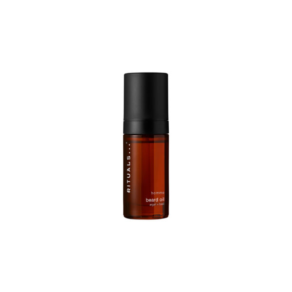 Rituals Homme Beard Oil Argan + Basil 30 ml - PARC-RI-772-30