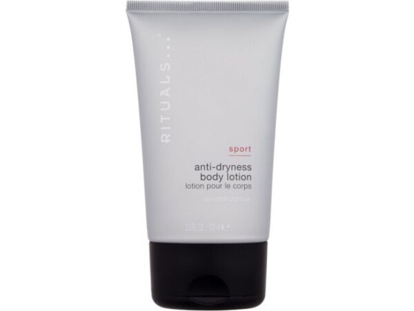 Rituals Sport Anti-Dryness Body Lotion Activated Charcoal 100 ml - GETPARC-RI-713-01-1