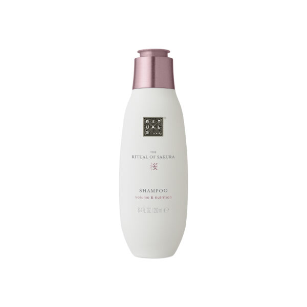 Rituals Sakura Nourishing Shampoo Volume & Nutrition 250 ml - PARC-RI-292-05