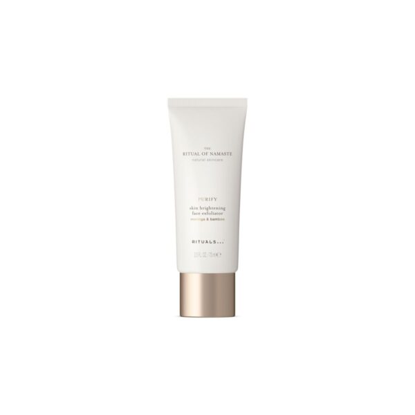 Rituals The Ritual Namaste Skin Brightening Face Exfoliator 75 ml - PARB-05-581-00