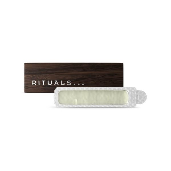 Rituals Luxury Car Air Freshener 2x3g /Arabian Amber & Musk/Holder + 2 Refills 6 g - PARB-12-015-00