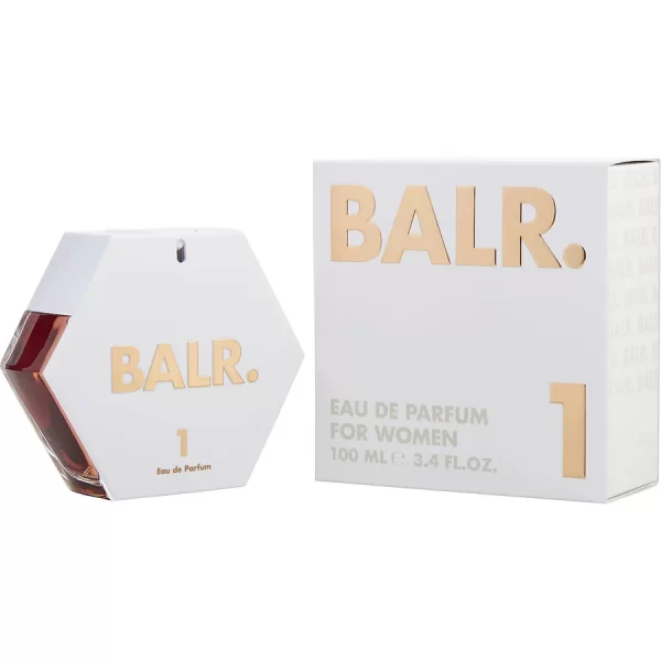 BALR. 1 FOR WOMEN Edp Spray 50 ml - PARO-MB-303-50