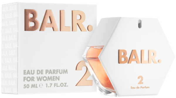 BALR. 2 FOR WOMEN Edp Spray 50 ml - PARO-MM-303-50