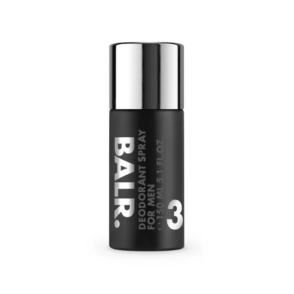 BALR. 3 FOR MEN Deodorant Spray 150 ml - PARO-MO-253-B6