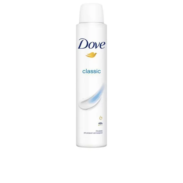 DOVE ORIGINAL CLASSIC deo vapo 200 ml - NVA1287831