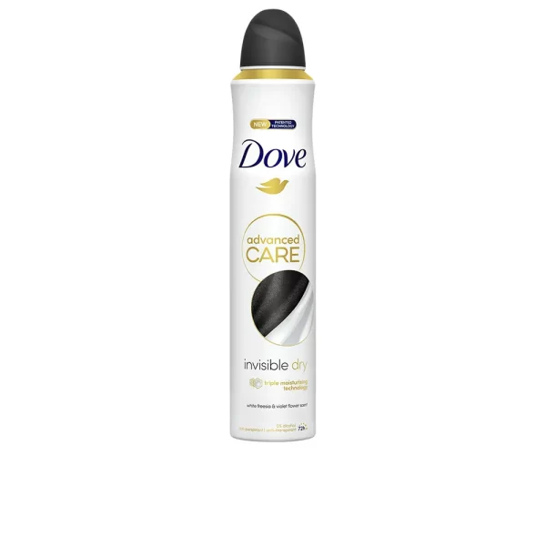 DOVE INVISIBLE DRY ADVANCED CARE deo vapo 200 ml - NVA1291951