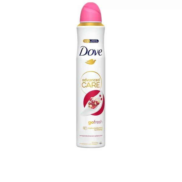 DOVE GO FRESH ADVANCED CARE pomegranate & lemon deo vapo 200 ml - NVA1292026