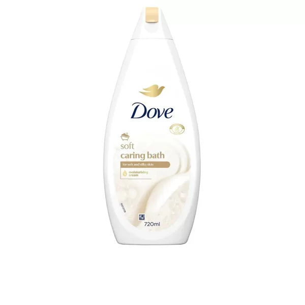 DOVE ORIGINAL gentle hydration shower gel 720 ml - NVA1494284