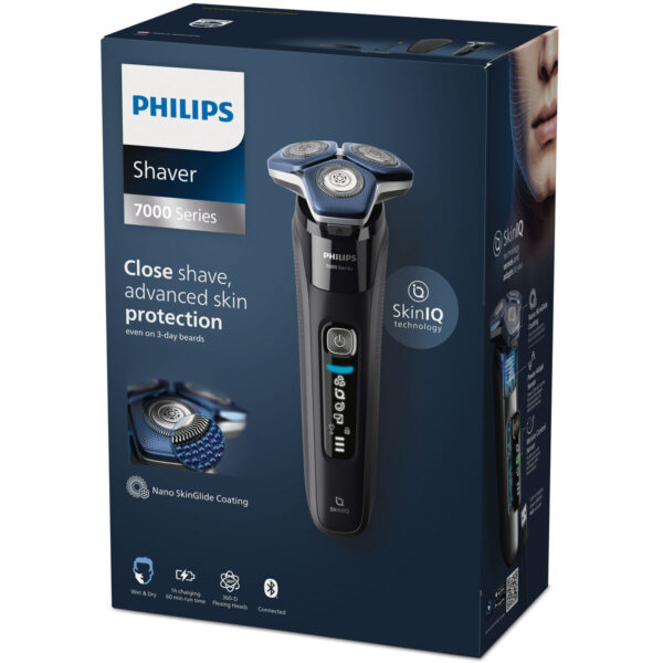 Κουρευτική/Ξυριστική Μηχανή Philips S7886/35 - S7607537