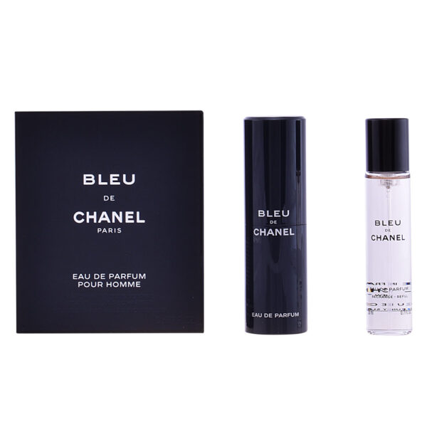 Chanel Bleu De Chanel Pour Homme Giftset set x 60 ml - PARP-3O-040-07