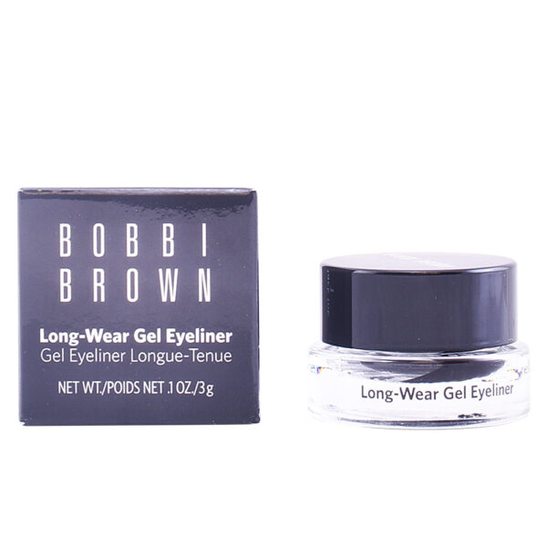 Bobbi Brown Long-Wear Gel Eyeliner - #1 Black Ink 3 gr - PARC-BB-007-01