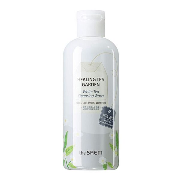 Μικελικό Νερό The Saem Healing Tea Garden Λευκό Τσάι (300 ml) - S4513610