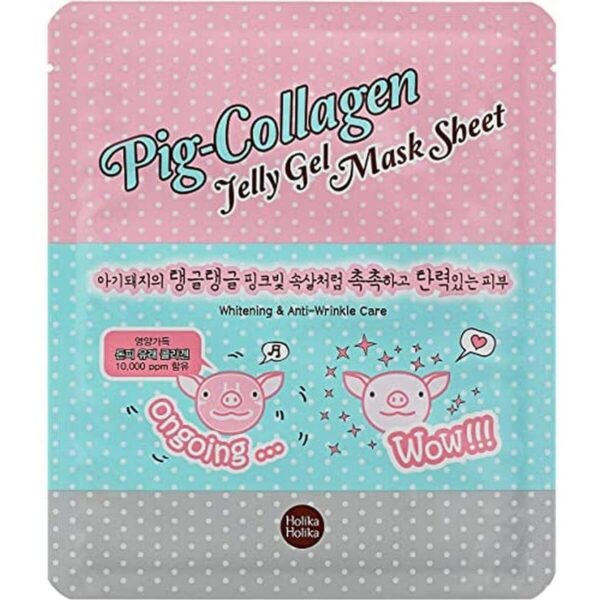 Μάσκα Προσώπου Holika Holika Pig-Collagen - S4515458