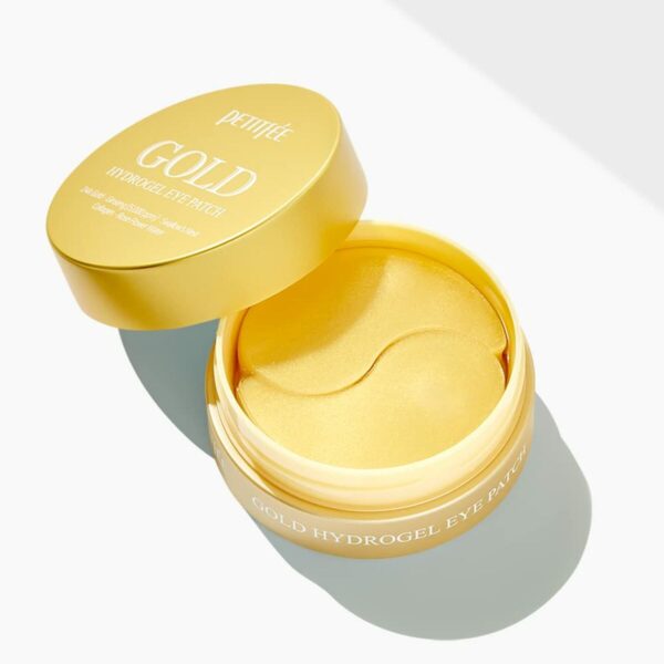 PETITFÉE GOLD hydrogel eye patch 60 u - NVA9803596