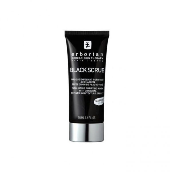 Erborian Black Scrub Mask 50 ml - PARC-ER-051-50