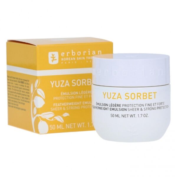 Erborian Yuza Sorbet Featherweight Emulsion 50 ml - PARC-ER-041-50