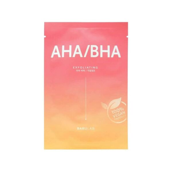 Μάσκα Απολέπισης BARULAB The Clean AHA/Bha 23 g - NVA0800403