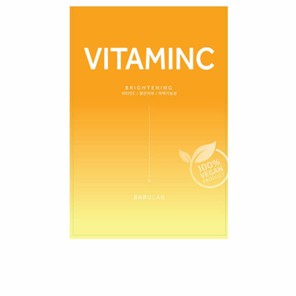 BARULAB THE CLEAN vegan mask brightening vitamin C 23 gr - NVA0800427