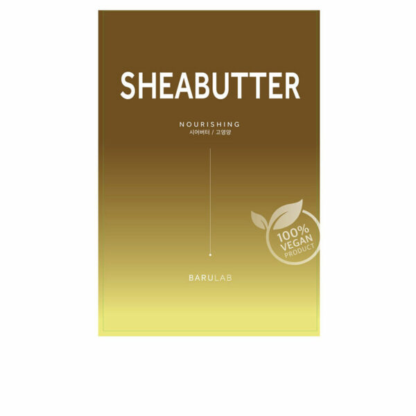 BARULAB THE CLEAN vegan mask nourishing sea butter 23 gr - NVA0800502