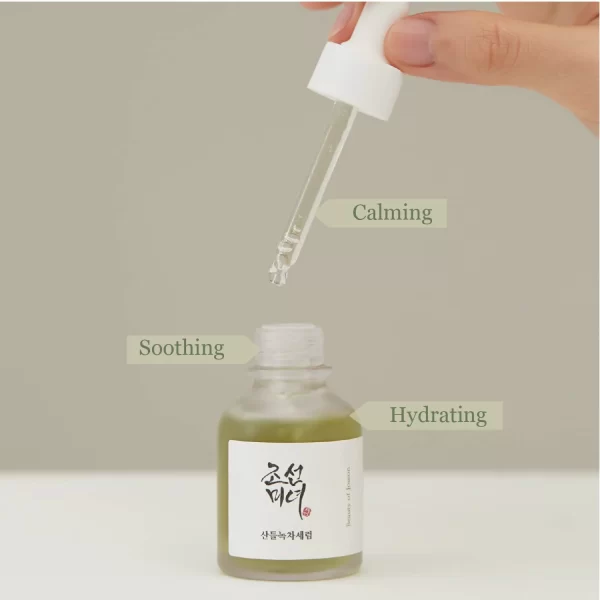 Beauty Of Joseon Calming Serum Green Tea + Panthenol 30 ml - PARB-00-568-00