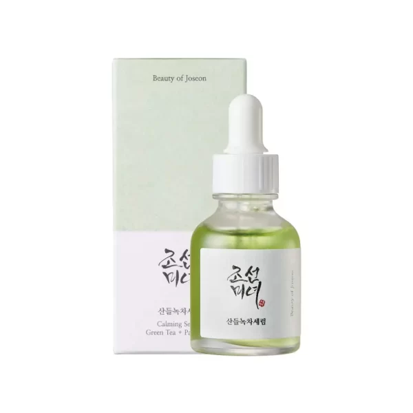 Beauty Of Joseon Calming Serum Green Tea + Panthenol 30 ml - PARB-00-568-00