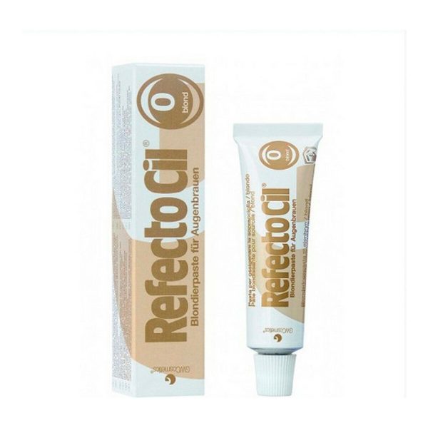 REFECTOCIL BLONDE BROW bleaching paste for eyebrows 15 ml - PARC-R3-001-03