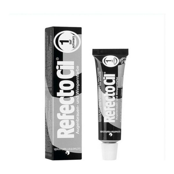 REFECTOCIL EYELASH AND EYEBROW TINT #1-pure black 15 ml - PARC-R3-001-01