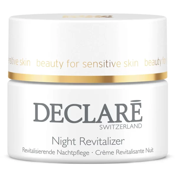 Declare Agecontrol Night Revitalizer Dry Skin 50 ml - PARC-D2-048-50